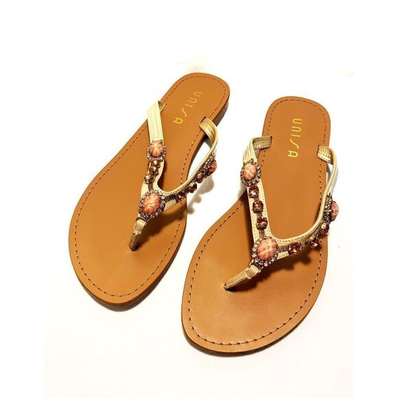 NWOT Unisa “Unpaiier” Sandals   - Picture 3 of 9